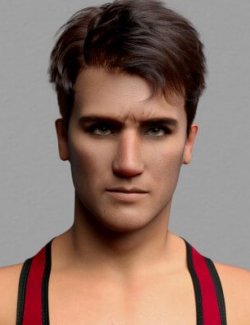SG Seth for Genesis 9 Male Character