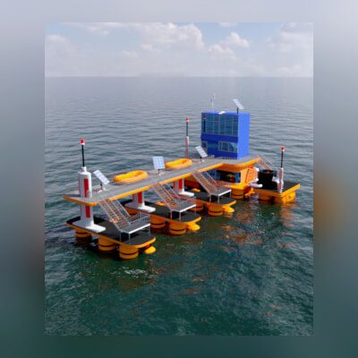 Click here to see preview images for "Sea Emergency Shelter" Sea Emergency Shelter
