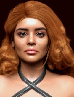 SK Lyra for Genesis 9 Female