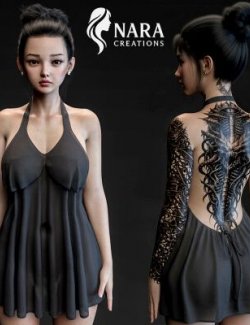 NC- Manda for Genesis 9 Female