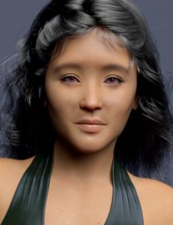 SG Urba for Genesis 9 Female Character