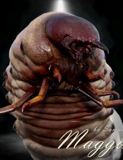 Summoner's Maggot