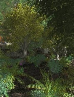 EVERYPlant SE Asian Jungle Biome for Vue