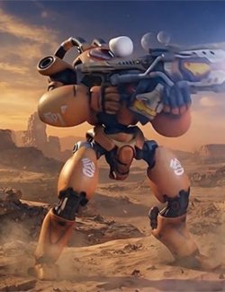 ARGO for Poser