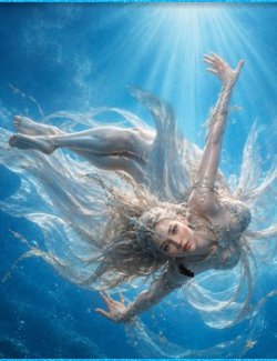 Flight and Flow - Poses for G9F-G8F