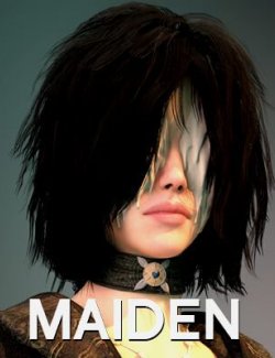 Demon's Souls: Maiden in Black (Genesis 8 Female)