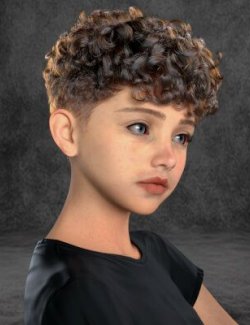 DR5 Hary for Genesis 9 Male