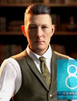 The Author for G8M