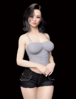 Kerllyn for Genesis 8 Female