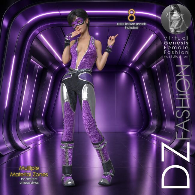 Click here to see preview images for "DZ Electric Hydra for G8F" DZ Electric Hydra for G8F