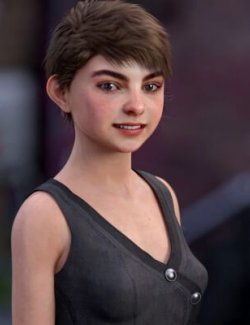 Jane D for Genesis 8 Female