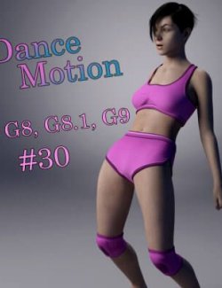 Dance Motion #30