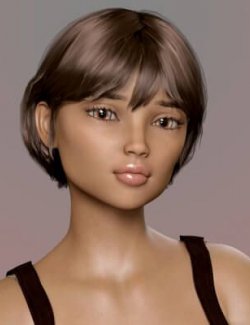 DR5 Miluan for Genesis 8 Female