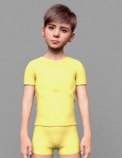 SK Liam for Genesis 9 Kid