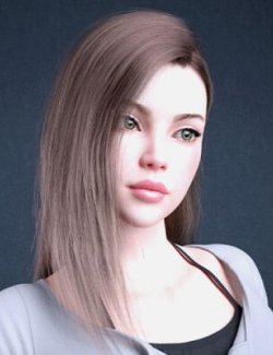 PU Amira Morph for Genesis 8 Female