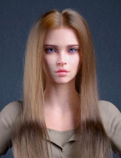 PU Mia Morph for Genesis 8 Female