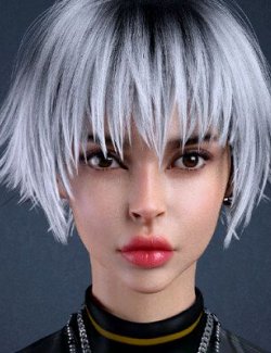 PU Monalis Morph for Genesis 8 Female