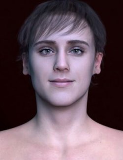 RS Max- Western Genesis 9 Realistic Teen Male