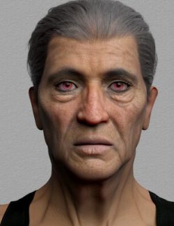 SG Sam for Genesis 9 Old Male Character