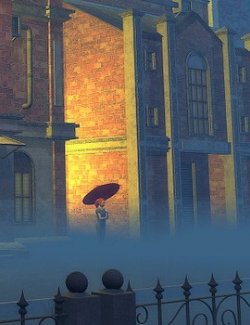 Old factory set for Daz Studio