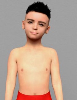SK Lino for Genesis 9 Kid