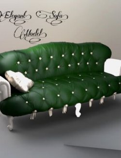 A3S P-Sofa Model 124