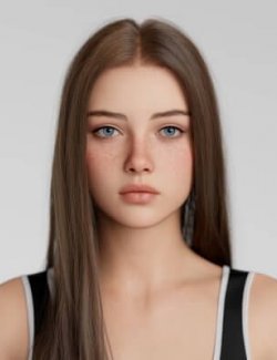 DEX Alicia for Genesis 9