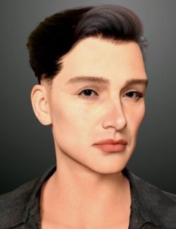 DR5 Kerry for Genesis 9 Male
