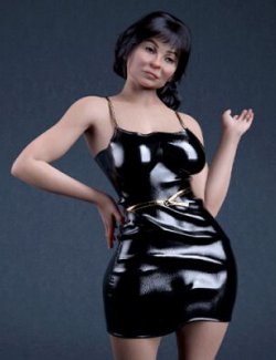 PU Erin Morph for Genesis 8 Female