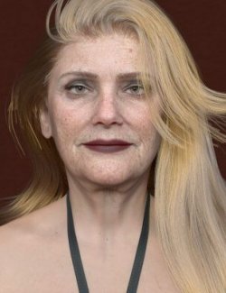 RS Tess Old Age Genesis 9 Grandma Realistic Female