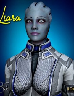 RFX ME Liara For G8F And G8.1F