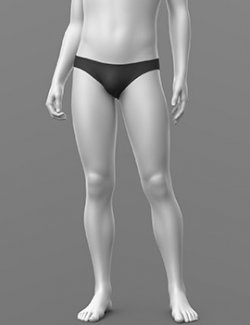 Underpants 02v G8 Male
