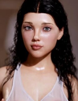 AB Anika for Genesis 8 and 8.1 Female