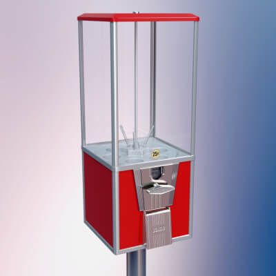 Click here to see preview images for "Coin-Op Dispenser" Coin-Op Dispenser