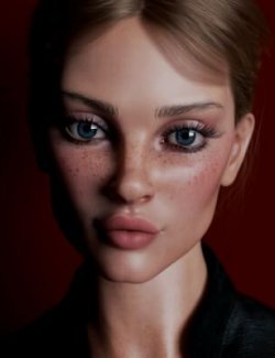 AR Lanah for Genesis 8 and 8.1 Female