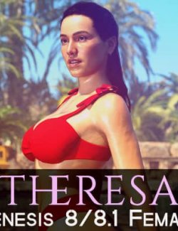 Theresa for Genesis 8 Female