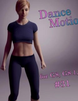 Dance Motion #31