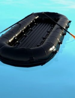 AP Emergency Liferaft