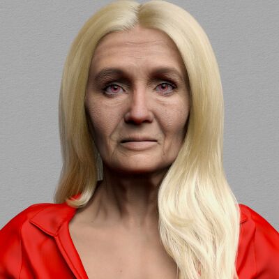 Click here to see preview images for "SG Molly for Genesis 9 Old Female Character" SG Molly for Genesis 9 Old Female Character