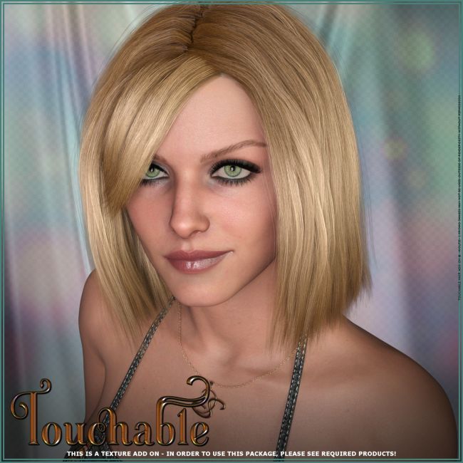 Click here to see preview images for "Touchable Sioda" Touchable Sioda