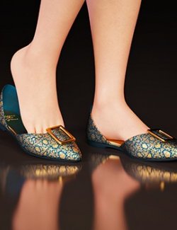 Csr - Darcy Flats For G8 and G8.1