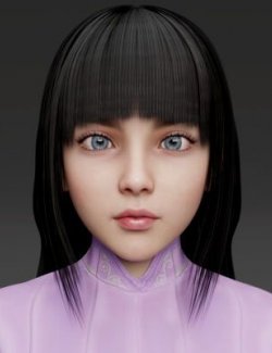 JP Eve for Genesis 8 Female