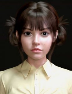 Pupy for Genesis 8 Female