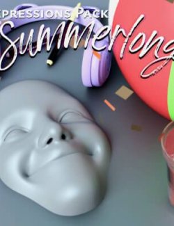 18 Junior Expressions for G8.1F & G8F young - Summerlong