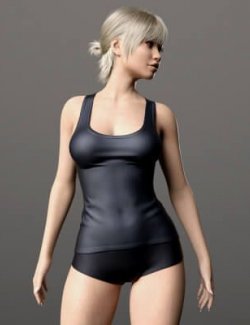 Fitness Tank Top G8F