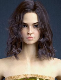 PU Faye Morph for Genesis 8 Female