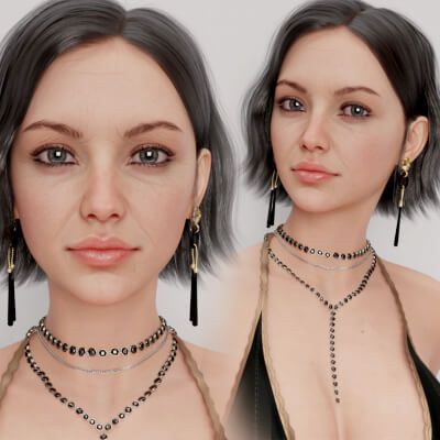 Click here to see preview images for "Elies Genesis 8" Elies Genesis 8