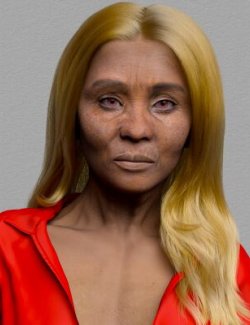 SG Nami for Genesis 9 Old Female Character
