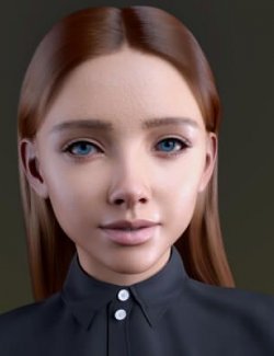 KRT Hara for Genesis 9 Female