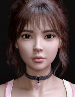 Ginia for Genesis 8 Female